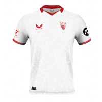 Pánský Fotbalový dres Sevilla 2023-24 Domácí Krátký Rukáv